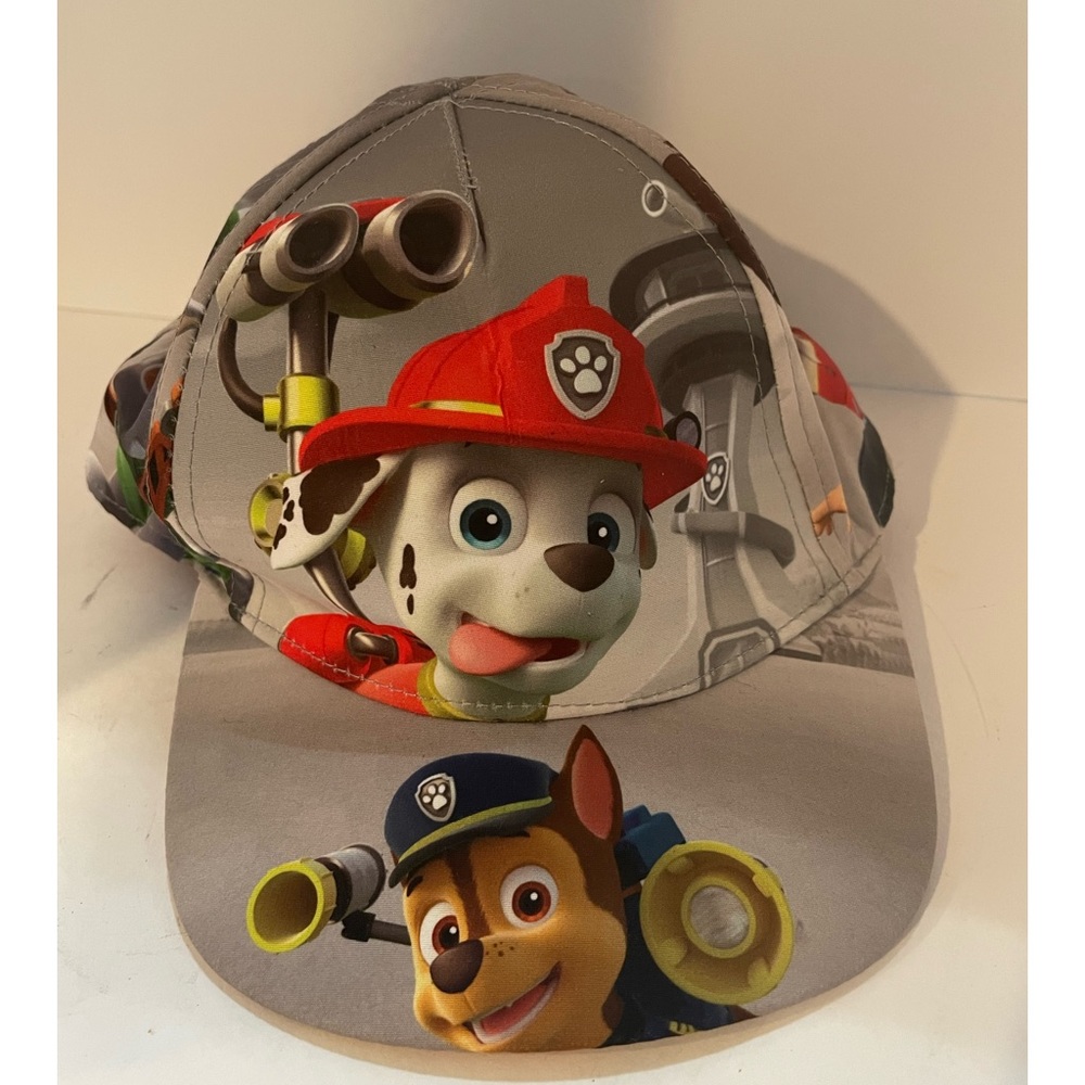 Nickelodeon Toddler Paw Patrol Character Boys Baseball Hat